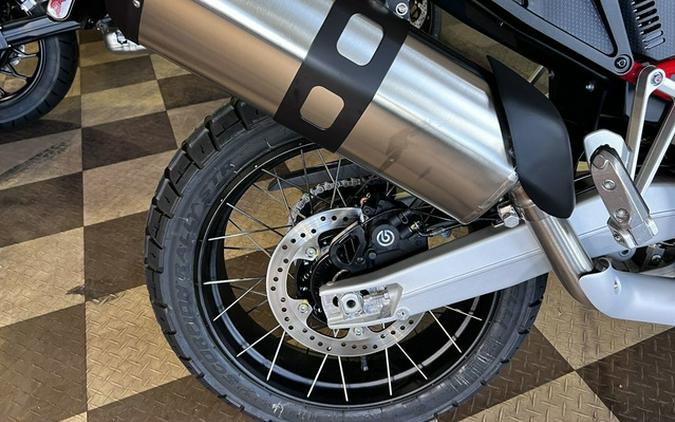 2026 Aprilia Tuareg 660