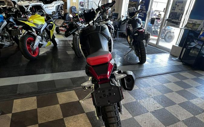 2026 Aprilia Tuareg 660