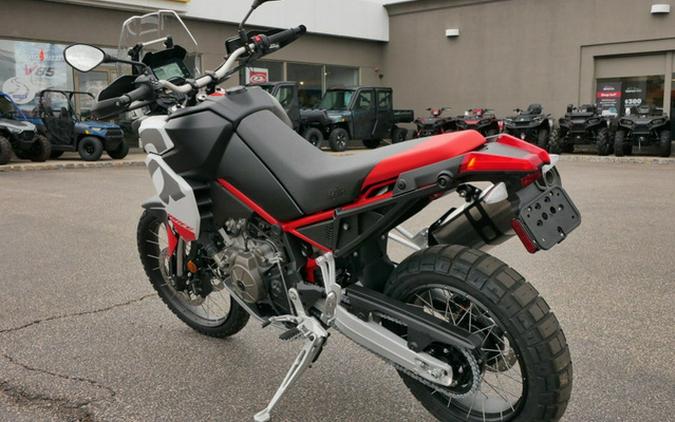 2026 Aprilia Tuareg 660