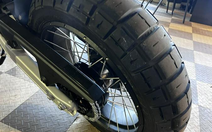 2026 Aprilia Tuareg 660