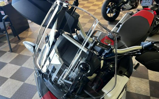 2026 Aprilia Tuareg 660