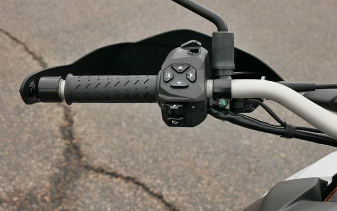 2026 Aprilia Tuareg 660