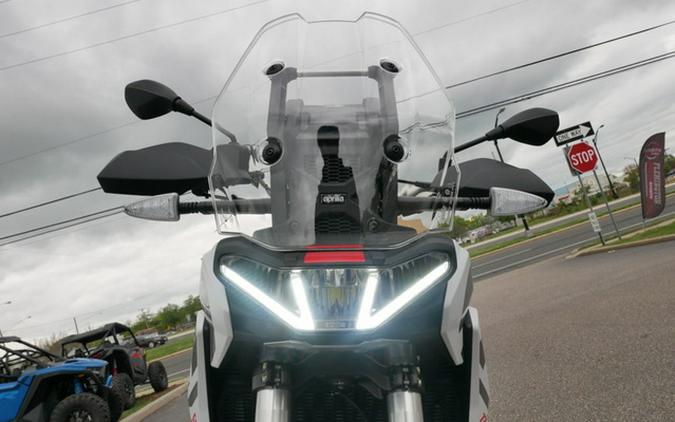 2026 Aprilia Tuareg 660