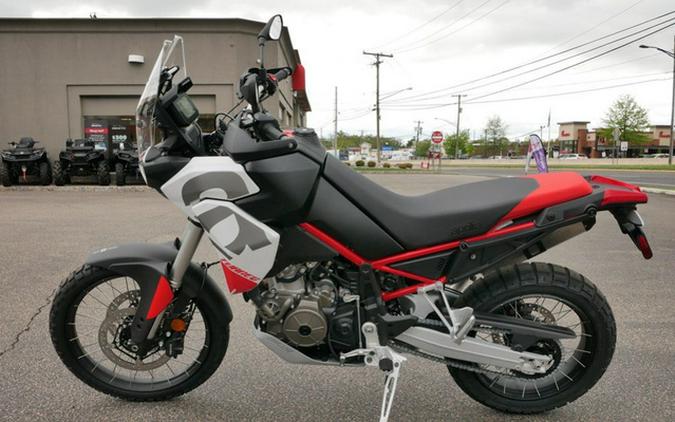 2026 Aprilia Tuareg 660