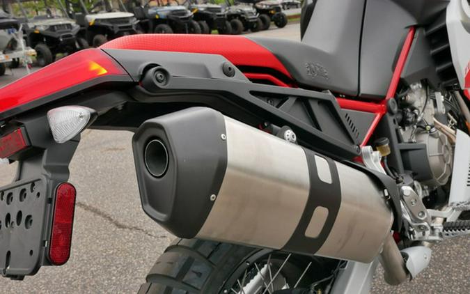 2026 Aprilia Tuareg 660