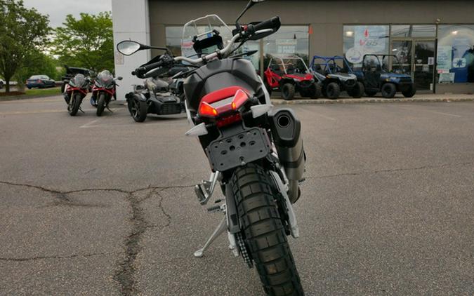 2026 Aprilia Tuareg 660