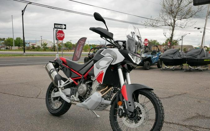 2026 Aprilia Tuareg 660