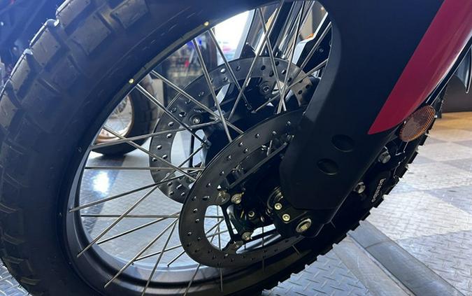 2026 Aprilia Tuareg 660