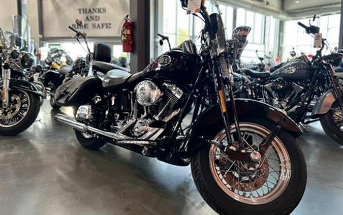2005 Harley-Davidson FLSTSC/FLSTSCI Softail® Springer® Classic