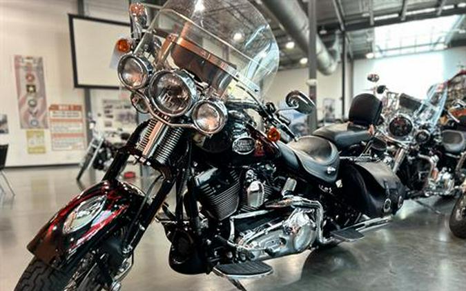 2005 Harley-Davidson FLSTSC/FLSTSCI Softail® Springer® Classic