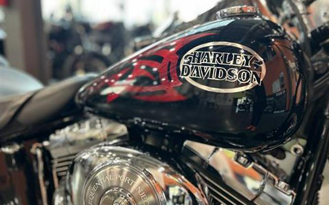 2005 Harley-Davidson FLSTSC/FLSTSCI Softail® Springer® Classic