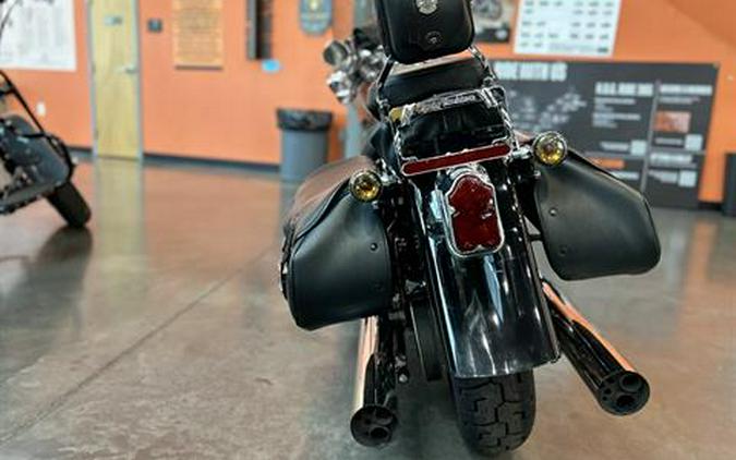2005 Harley-Davidson FLSTSC/FLSTSCI Softail® Springer® Classic