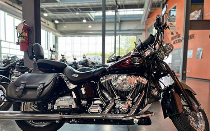2005 Harley-Davidson FLSTSC/FLSTSCI Softail® Springer® Classic