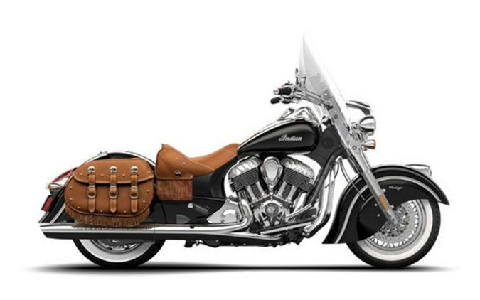 2015 Indian Chief Vintage Thunder Black