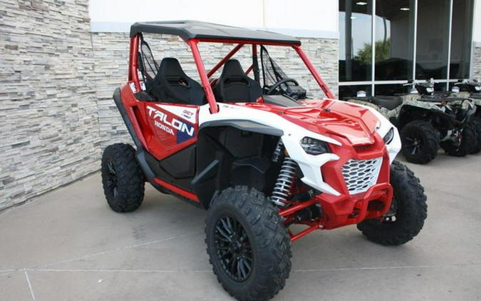 2026 Honda Talon 1000X FOX Live Valve
