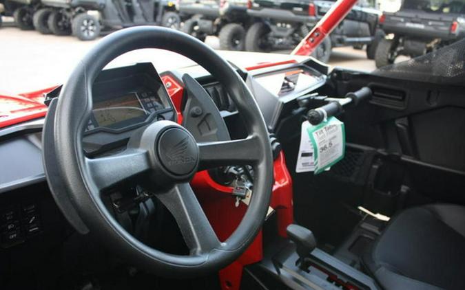 2026 Honda Talon 1000X FOX Live Valve