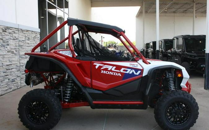 2026 Honda Talon 1000X FOX Live Valve