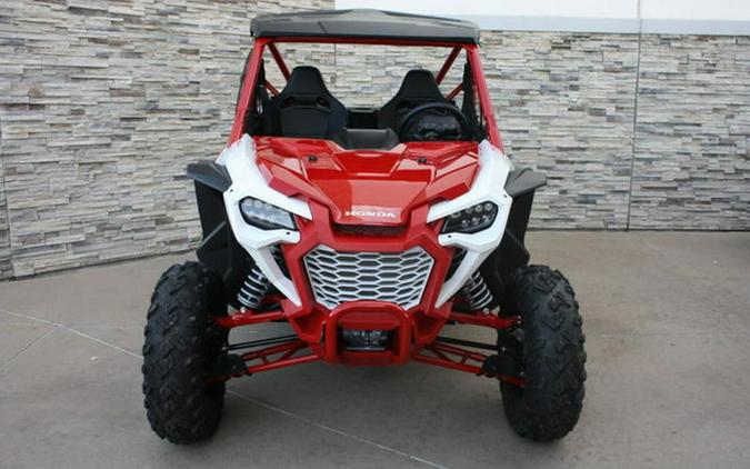 2026 Honda Talon 1000X FOX Live Valve