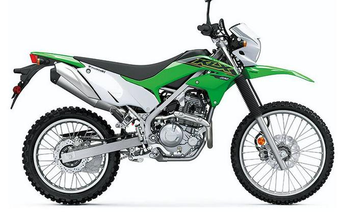 2021 Kawasaki KLX 230