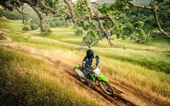 2021 Kawasaki KLX 230
