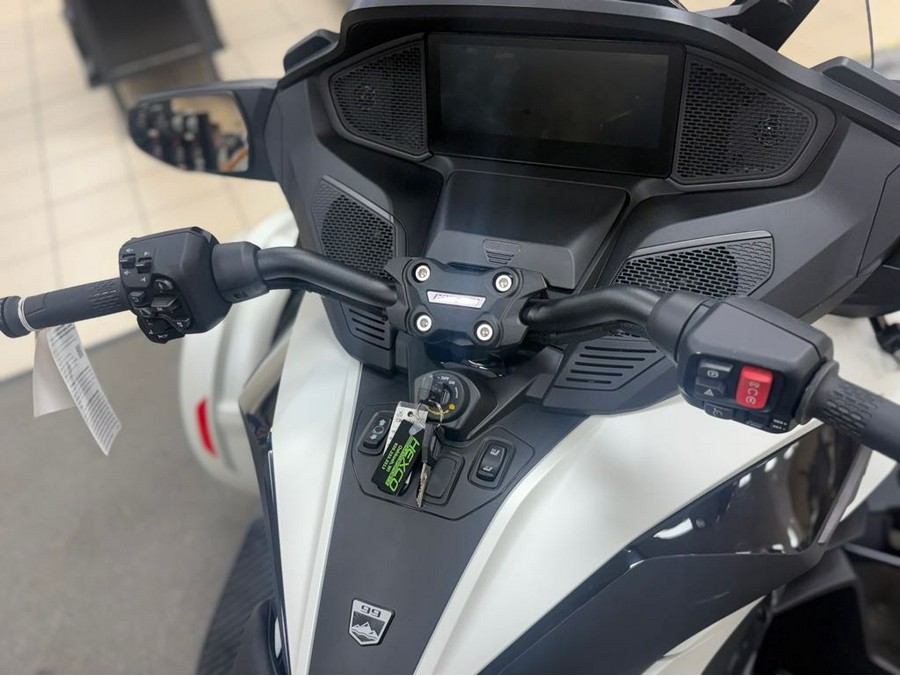 2026 Can-Am Spyder RT Sea-To-Sky