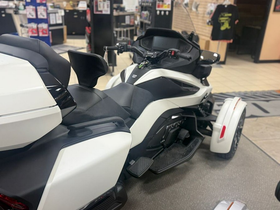2026 Can-Am Spyder RT Sea-To-Sky