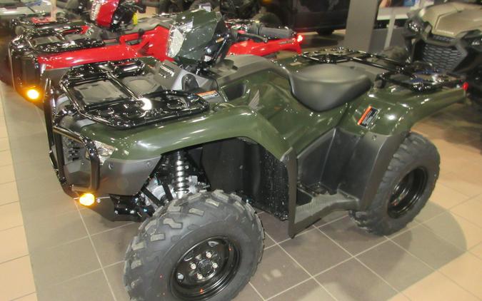 2027 HONDA FOREMAN 4X4