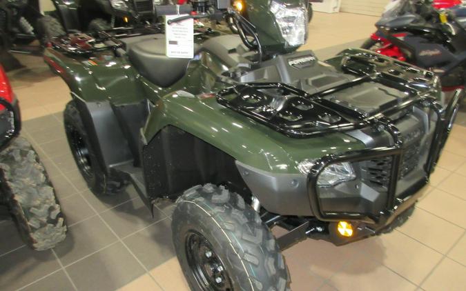 2027 HONDA FOREMAN 4X4