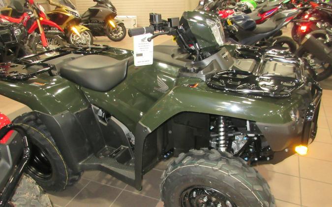 2027 HONDA FOREMAN 4X4