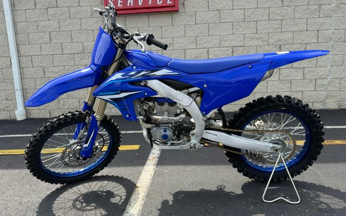 2026 Yamaha YZ250F