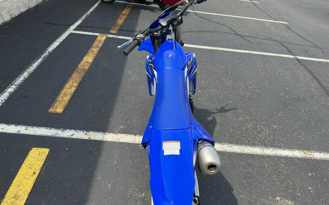2026 Yamaha YZ250F