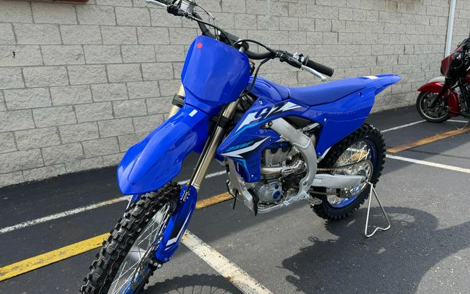 2026 Yamaha YZ250F