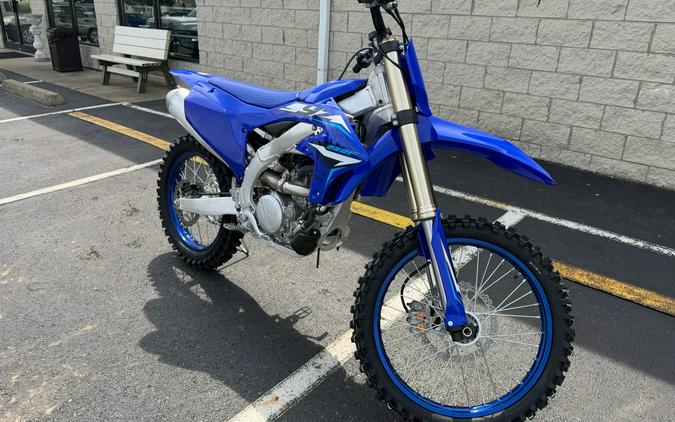 2026 Yamaha YZ250F
