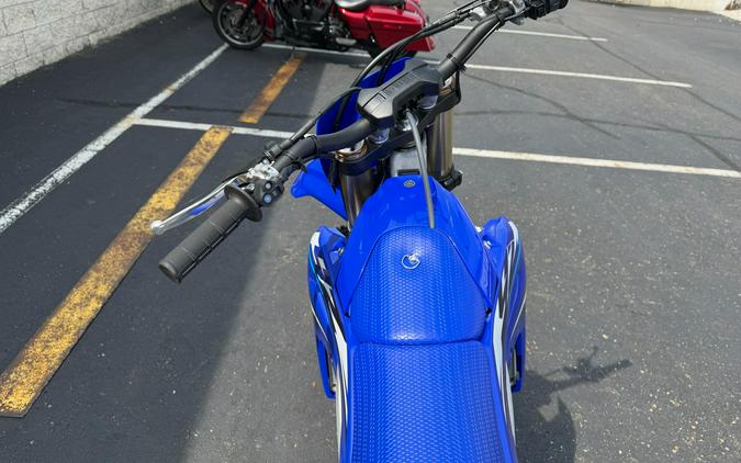 2026 Yamaha YZ250F