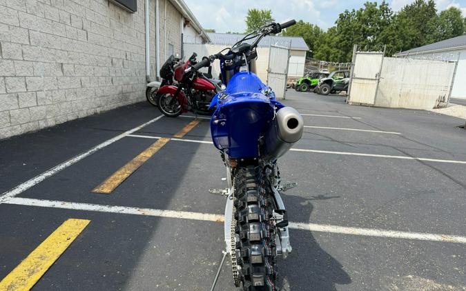 2026 Yamaha YZ250F
