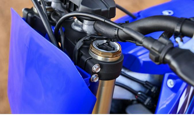 2026 Yamaha YZ250F