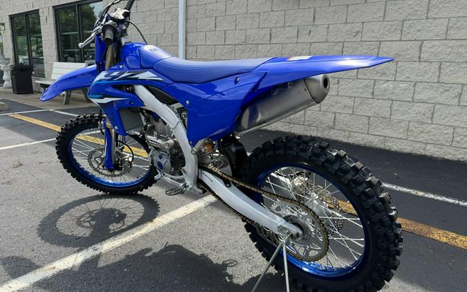 2026 Yamaha YZ250F