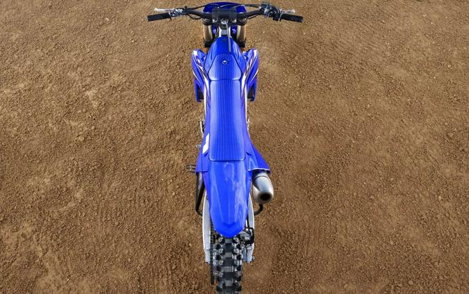 2026 Yamaha YZ250F