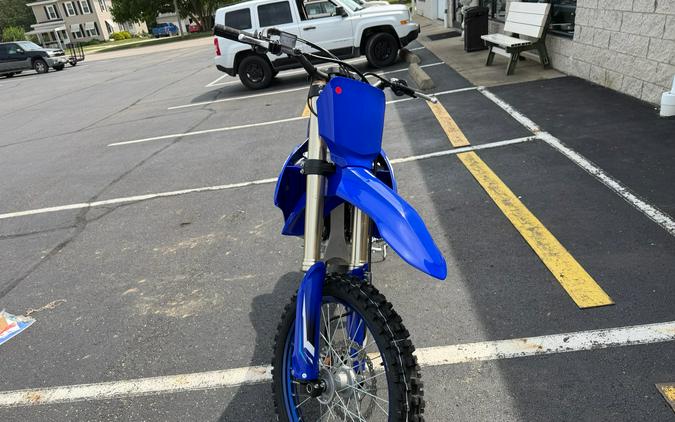 2026 Yamaha YZ250F