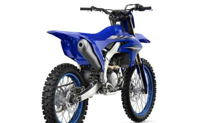 2026 Yamaha YZ250F