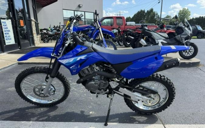 2027 Yamaha TT-R125LE