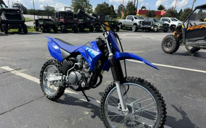 2027 Yamaha TT-R125LE
