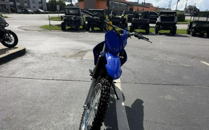 2027 Yamaha TT-R125LE