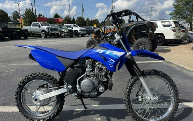 2027 Yamaha TT-R125LE