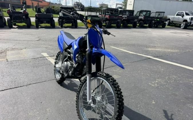 2027 Yamaha TT-R125LE