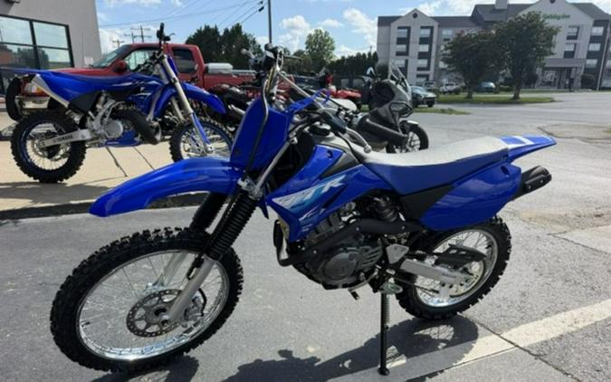 2027 Yamaha TT-R125LE