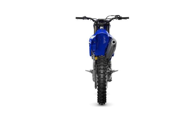 2025 Yamaha YZ 450F