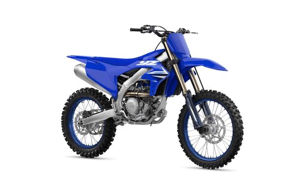 2025 Yamaha YZ 450F