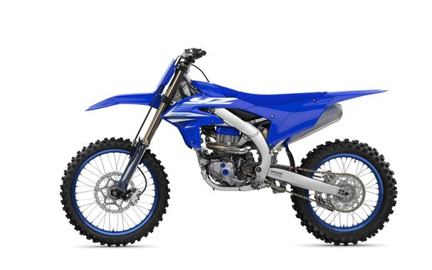 2025 Yamaha YZ 450F
