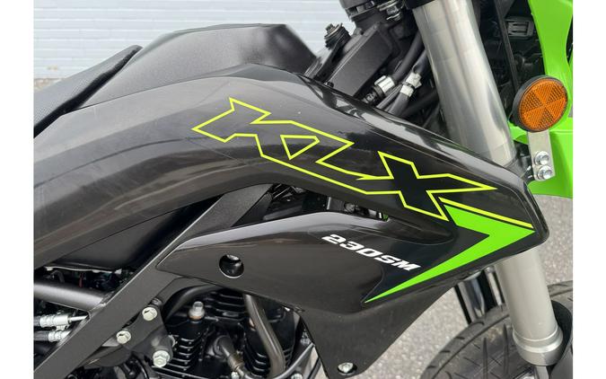 2023 klx230sm - Kawasaki